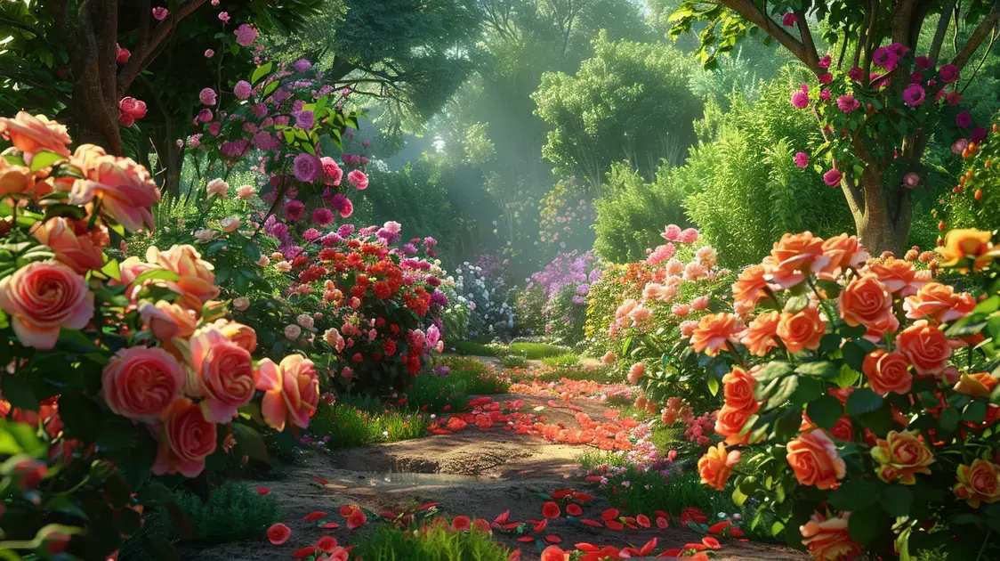 Transforme Suas Flores de Desejo em Realidade: Dica Infalível para Plantar Rosas Usando Galhos!