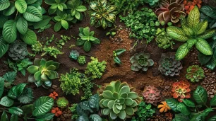 As plantas vão AMAAR esta lista com borra de café! Número 7 é SUCESSO garantido! Veja AGORA!