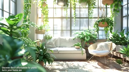 Revista sua casa com estas plantas incríveis por um preço que você não vai acreditar!