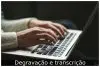 Degravação e transcrição