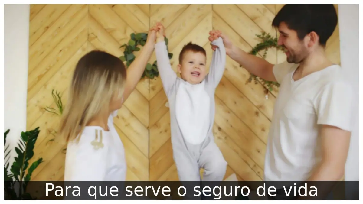 Para que serve o seguro de vida Para que serve o seguro de vida