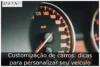Customização de carros: dicas para personalizar seu veículo