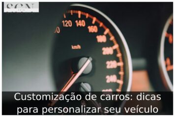 Customização de carros: dicas para personalizar seu veículo Customização de carros: dicas para personalizar seu veículo