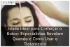 Idade para Começar o Botox: Especialistas Revelam Quando e Como Usar o Tratamento Idade para Começar o Botox: Especialistas Revelam Quando e Como Usar o Tratamento