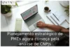 Planejamento estratégico de PMEs agora começa pela análise de CNPJs Planejamento estratégico de PMEs agora começa pela análise de CNPJs