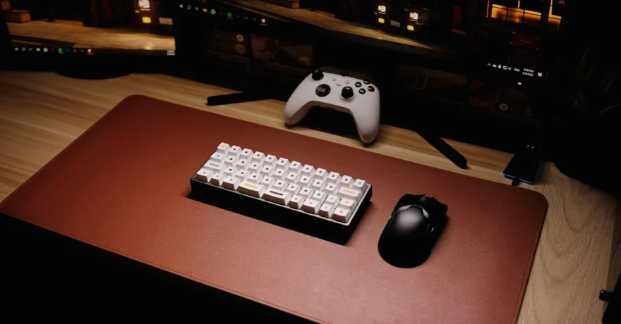 Como limpar mouse pad gamer e garantir alta performance